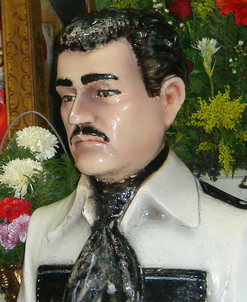 Featured image of post Jes s Malverde Fotos Reales Jesus malverde the saint of the narcos